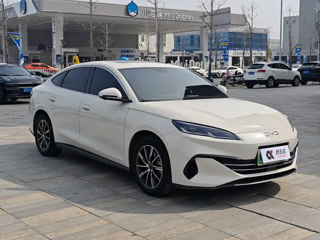 BYD Seal 06 DM-i