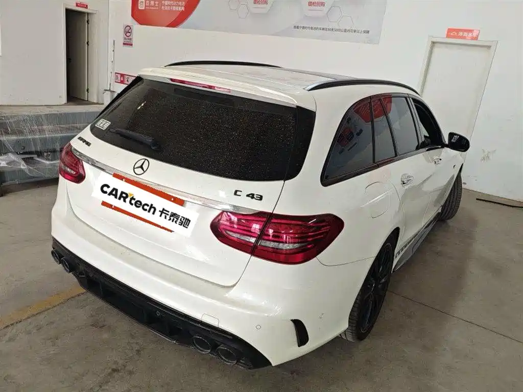 Mercedes-AMG C 43 4MATIC Estate Special Edition 2019