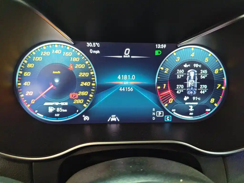 Mercedes-AMG C 43 4MATIC Estate Special Edition 2019