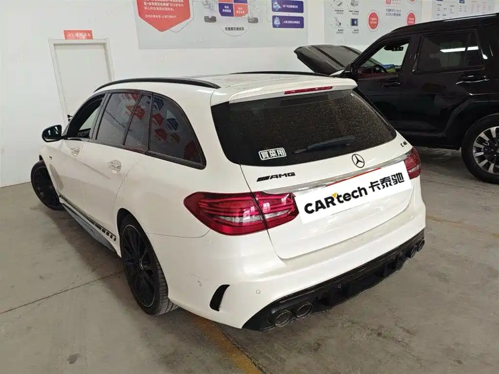 Mercedes-AMG C 43 4MATIC Estate Special Edition 2019