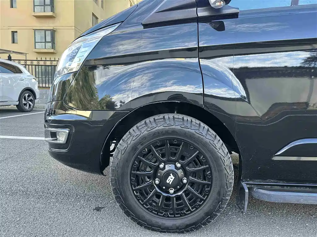 Ford Tourneo Custom 2020 2.0T Automatic Elite Edition China VI