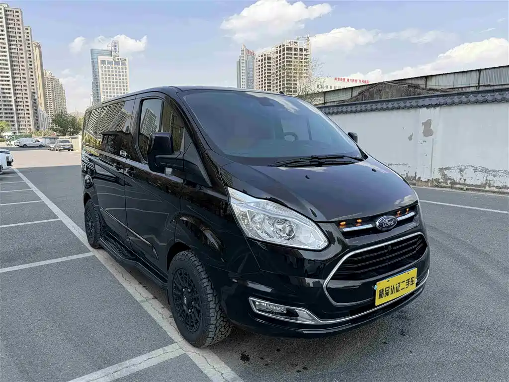 Ford Tourneo Custom 2020 2.0T Automatic Elite Edition China VI