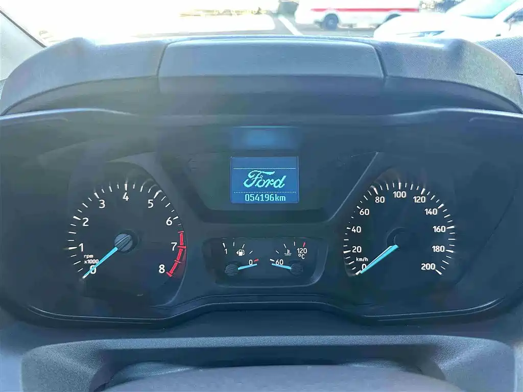 Ford Tourneo Custom 2020 2.0T Automatic Elite Edition China VI