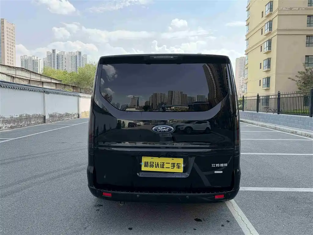Ford Tourneo Custom 2020 2.0T Automatic Elite Edition China VI