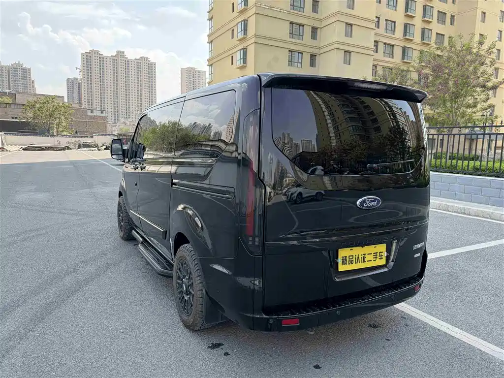 Ford Tourneo Custom 2020 2.0T Automatic Elite Edition China VI