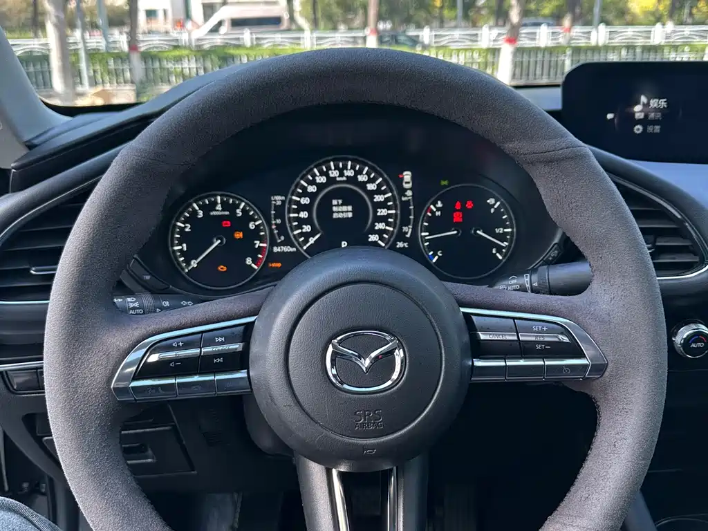 Mazda 3 Axela 2022 2.0L Automatic Zhiya Edition