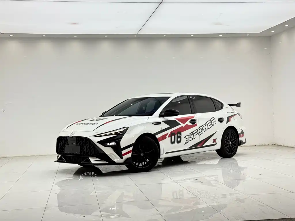 MG6 2023 1.5T XLINE Hunter Shark Edition