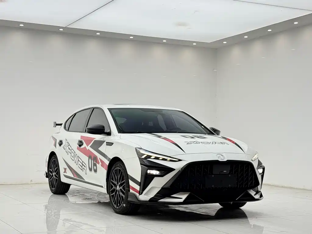 MG6 2023 1.5T XLINE Hunter Shark Edition