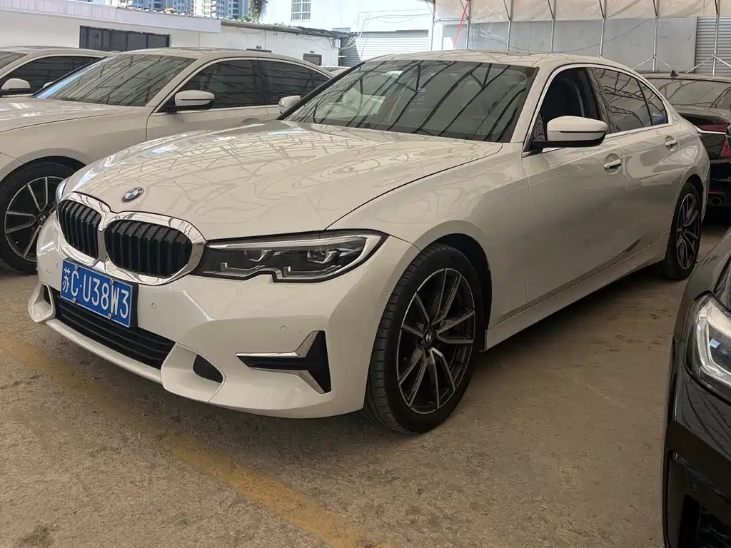 BMW 3 Series 2020 325Li First Edition