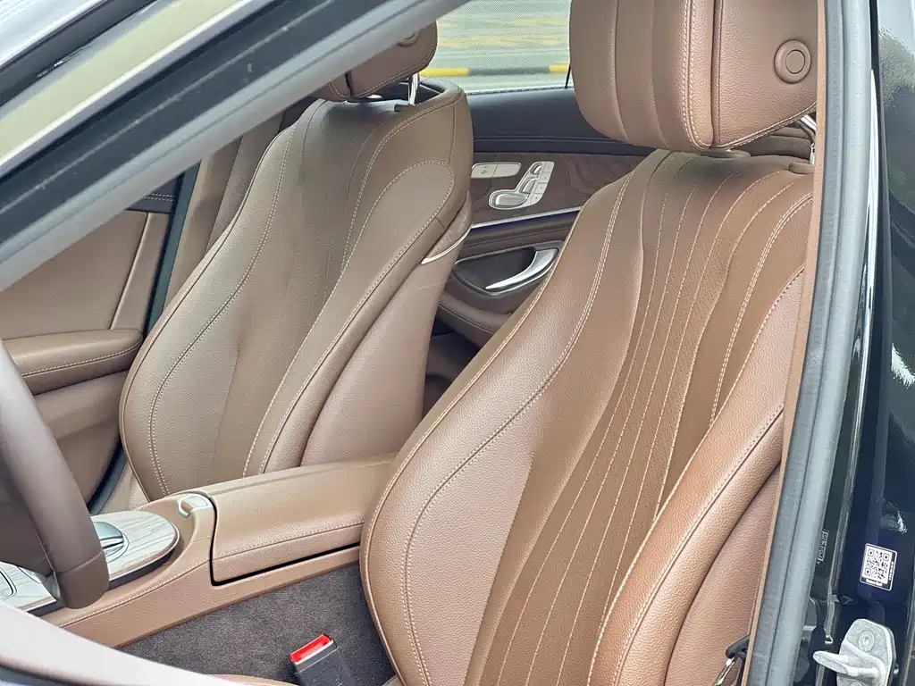 Mercedes-Benz E-Class 2021 E 300 L Luxury