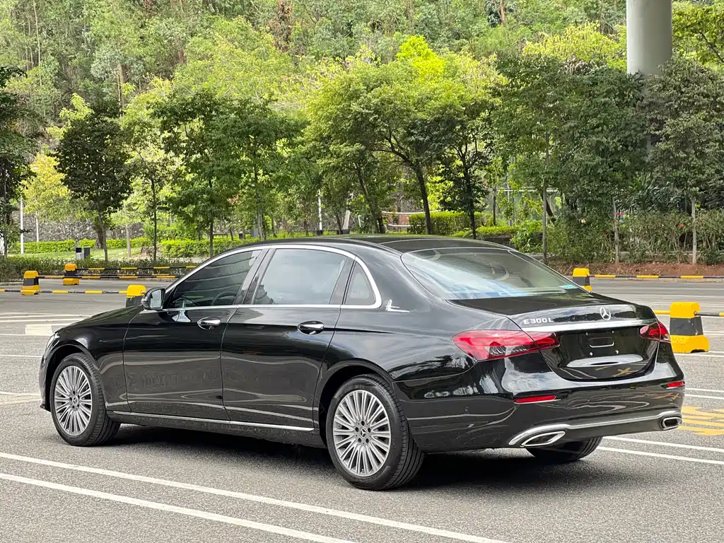 Mercedes-Benz E-Class 2021 E 300 L Luxury
