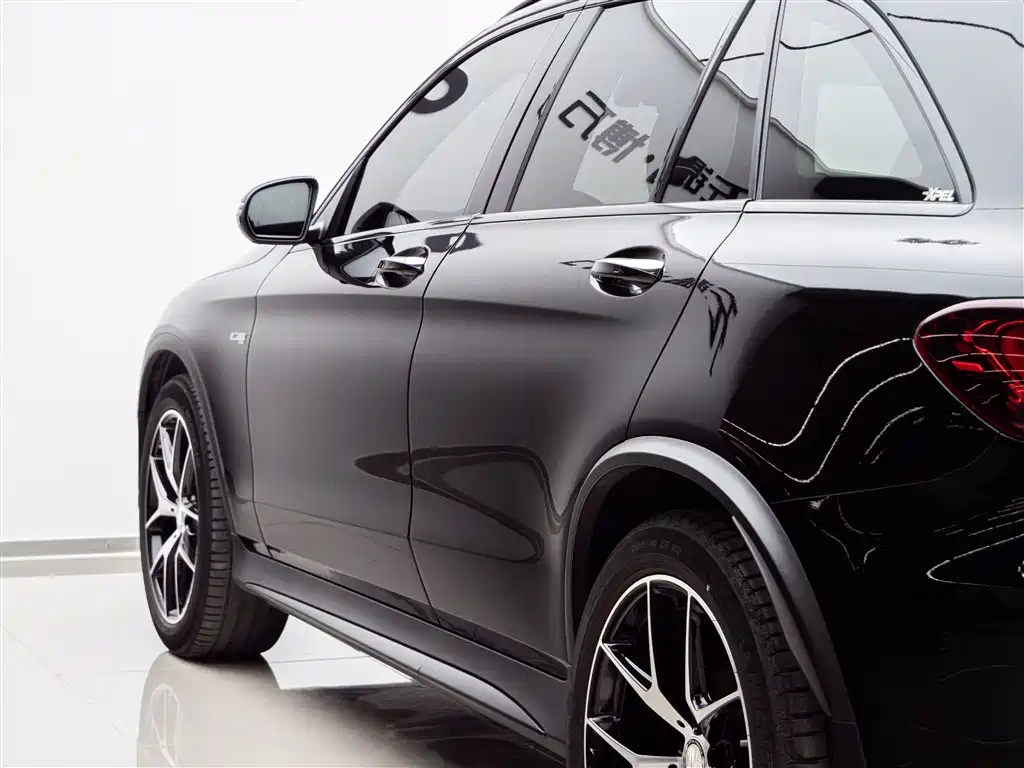 2022 Mercedes-AMG GLC 43 4MATIC