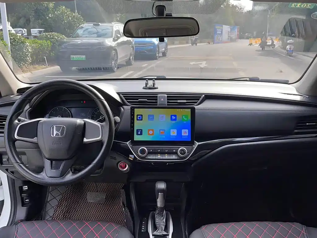 Honda Crider 2019 180Turbo CVT Comfort Edition China VI