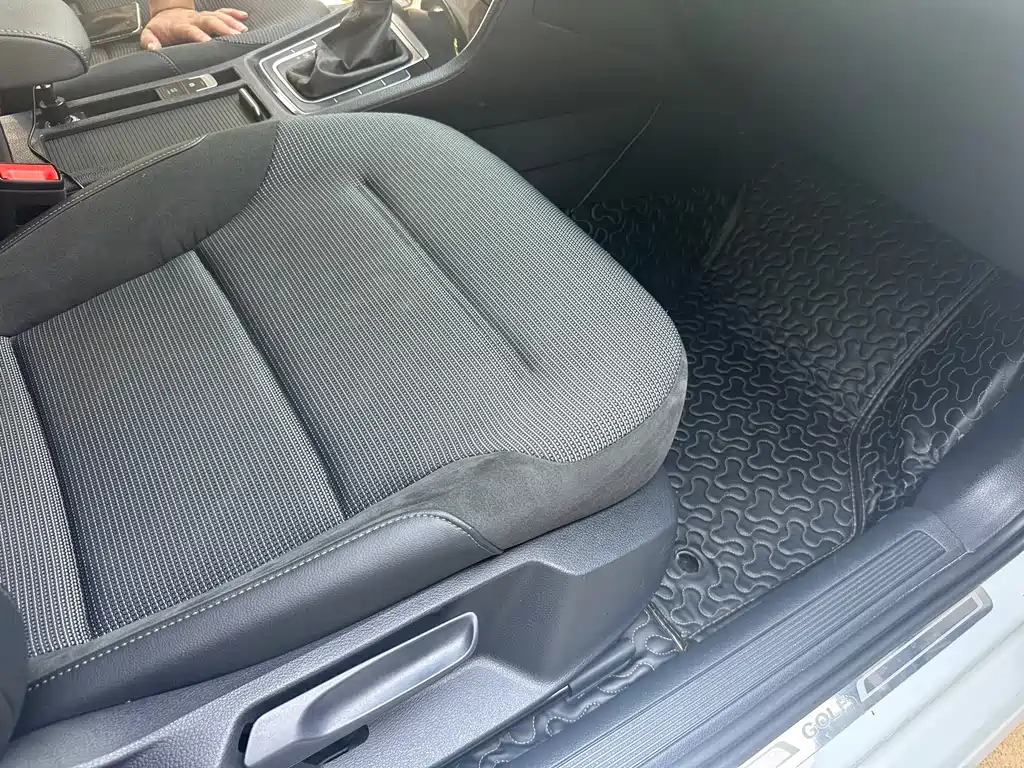 Volkswagen Golf 2019 1.6L Automatic Comfort Edition China V