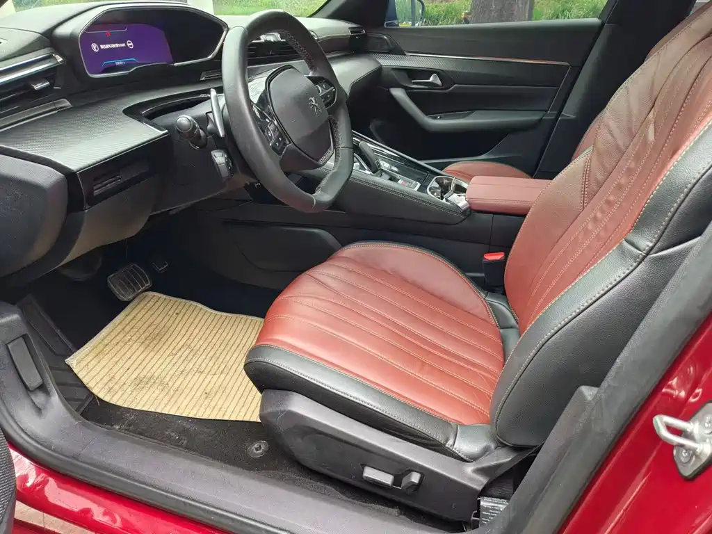 Peugeot 508L 2021 400THP PureTech Yudong Edition
