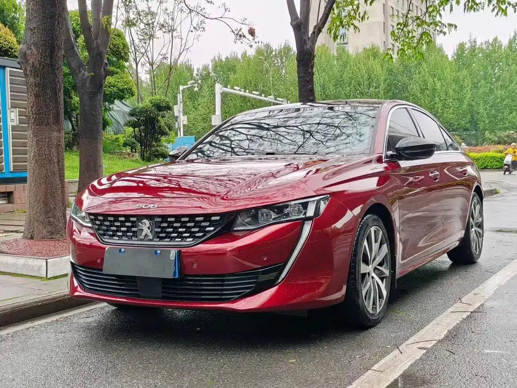 Peugeot 508L 2021 400THP PureTech Yudong Edition