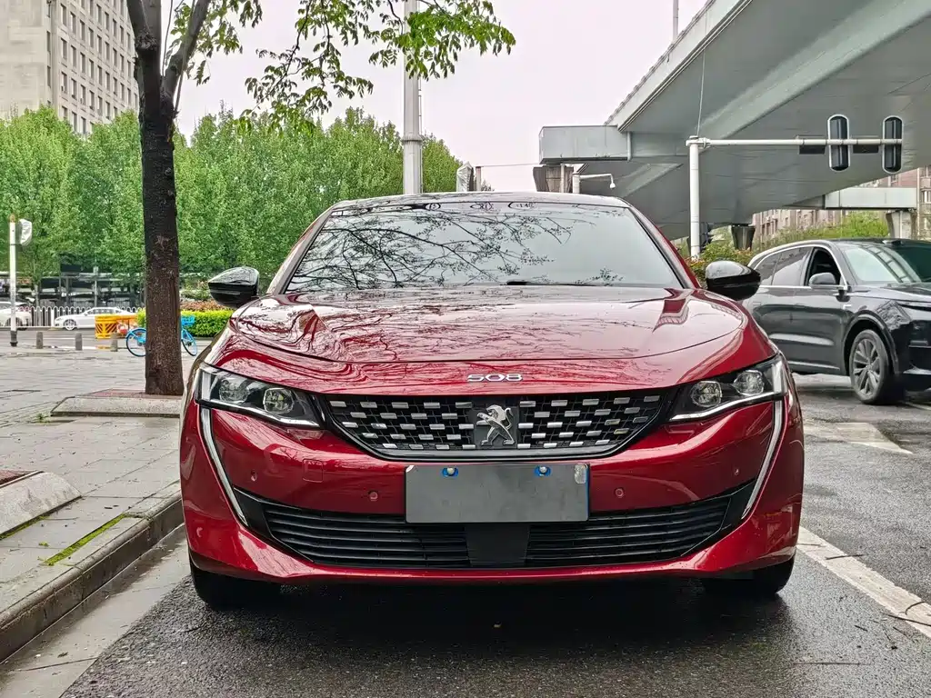 Peugeot 508L 2021 400THP PureTech Yudong Edition