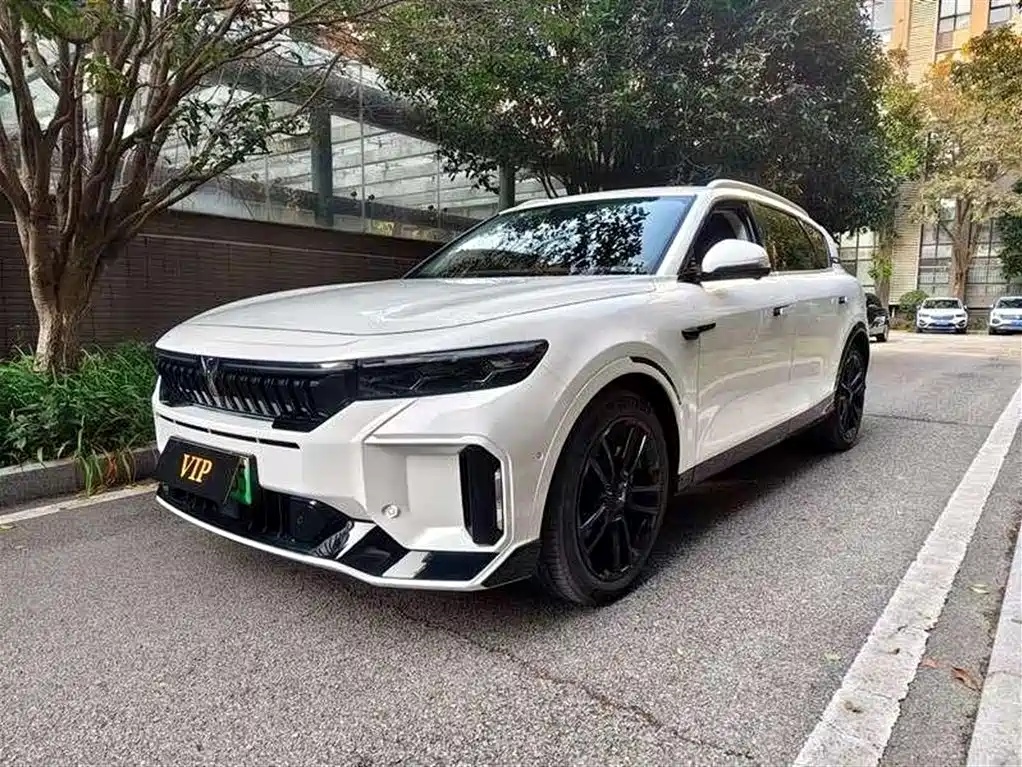 Voyah FREE 2024 Long Range Intelligent Driving Edition