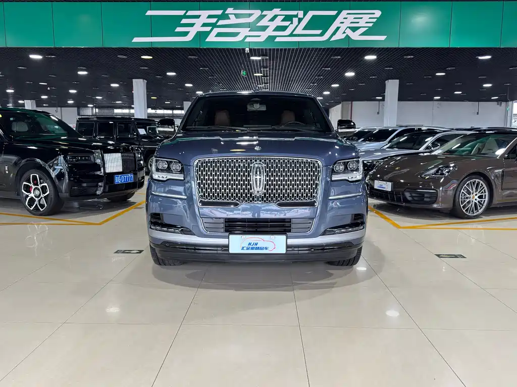 Lincoln Navigator 2022 3.5T Reserve