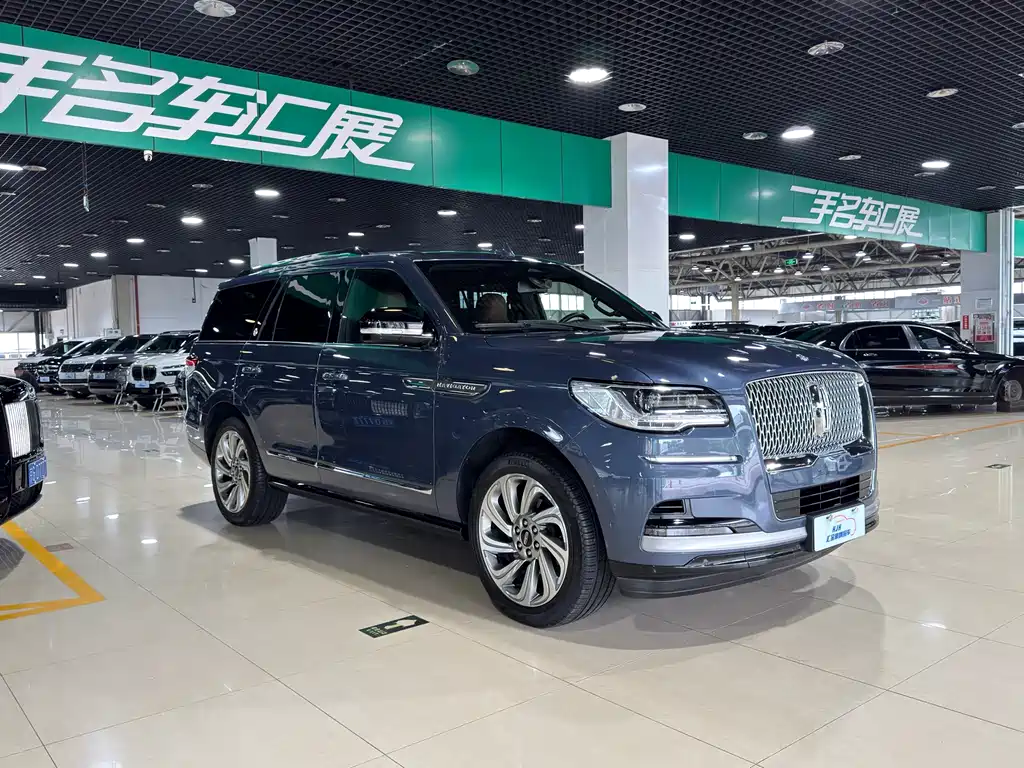 Lincoln Navigator 2022 3.5T Reserve