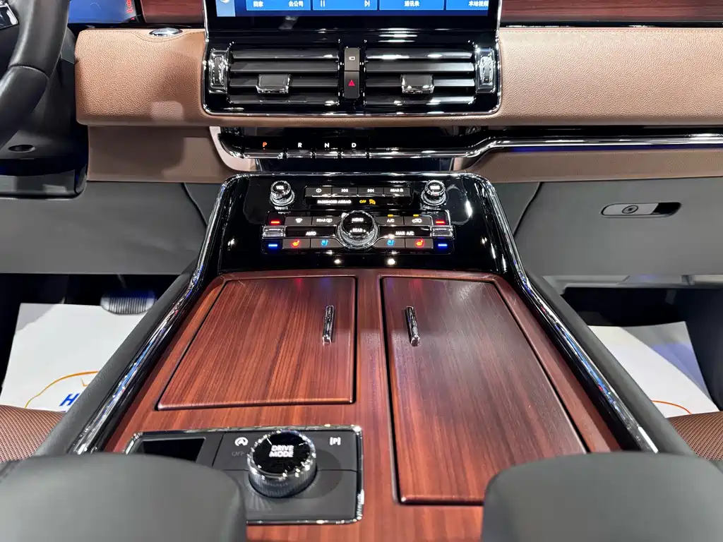 Lincoln Navigator 2022 3.5T Reserve