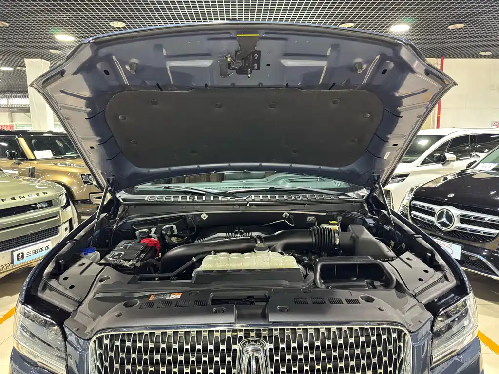 Lincoln Navigator 2022 3.5T Reserve
