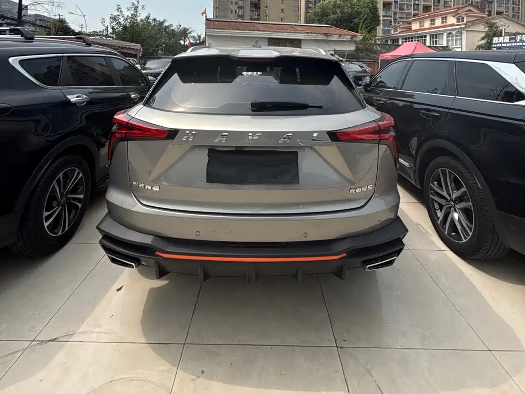 Haval Shenshou 2023 1.5T Zhixiang Edition