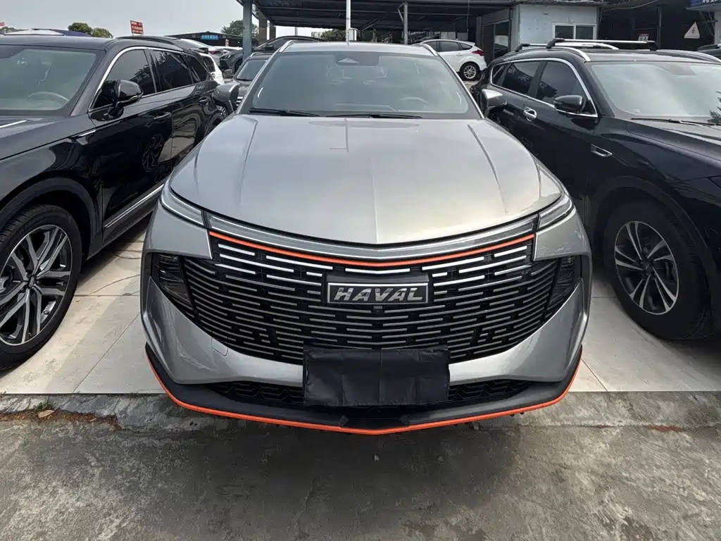Haval Shenshou 2023 1.5T Zhixiang Edition