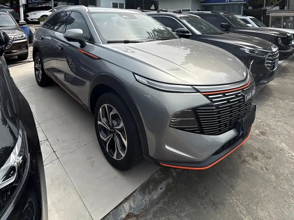Haval Shenshou 2023 1.5T Zhixiang Edition