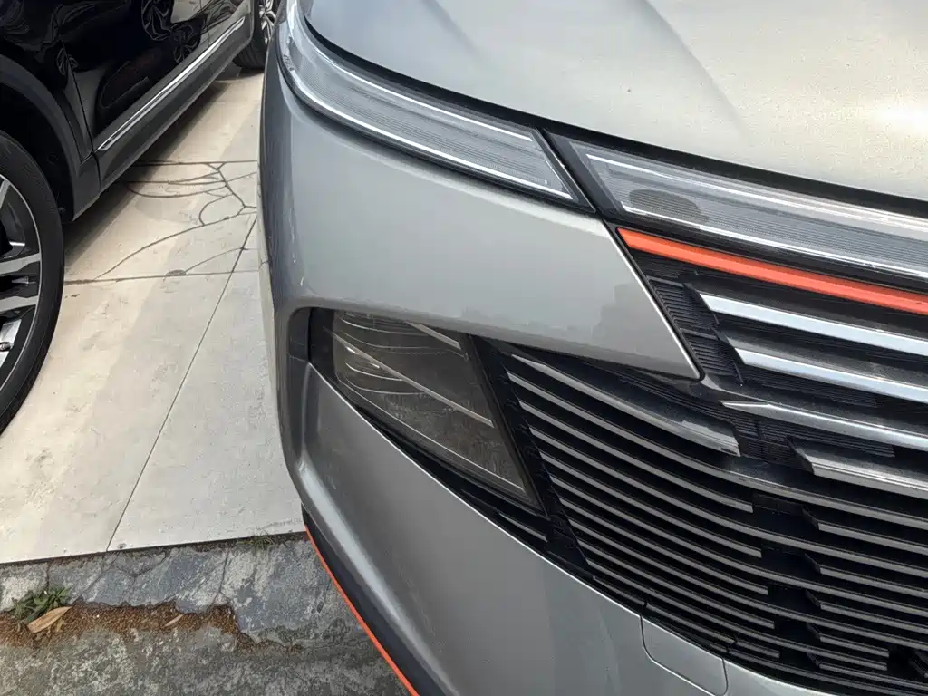 Haval Shenshou 2023 1.5T Zhixiang Edition