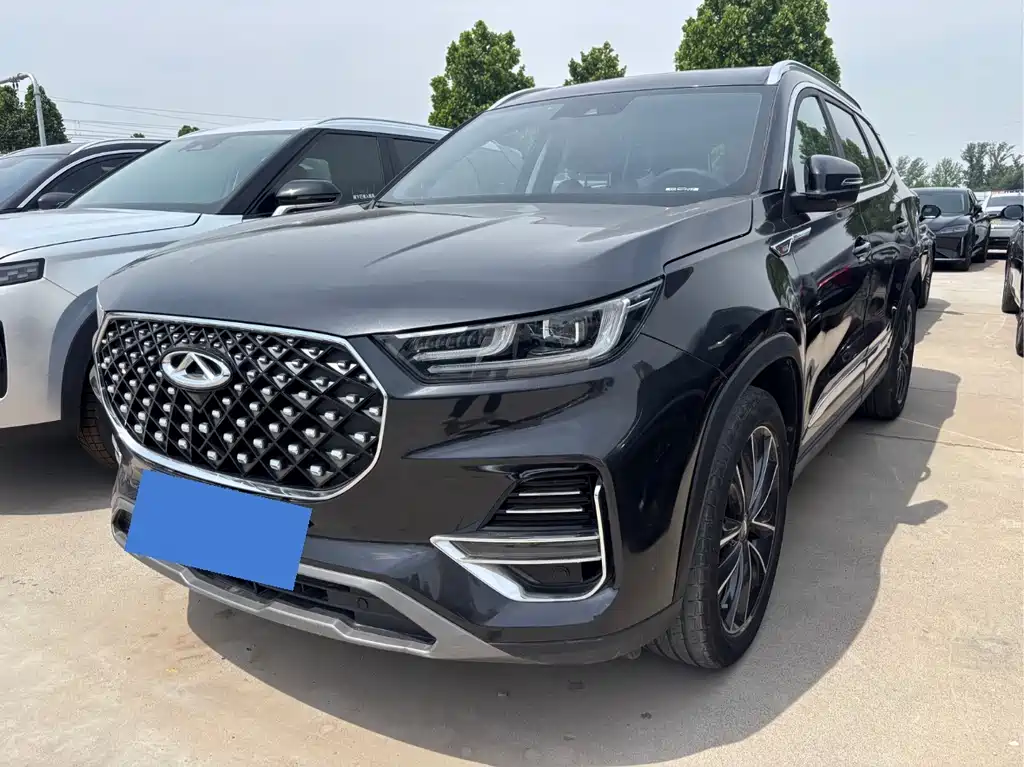 Chery Tiggo 8 PLUS 2021 290TGDI DCT Premium Edition