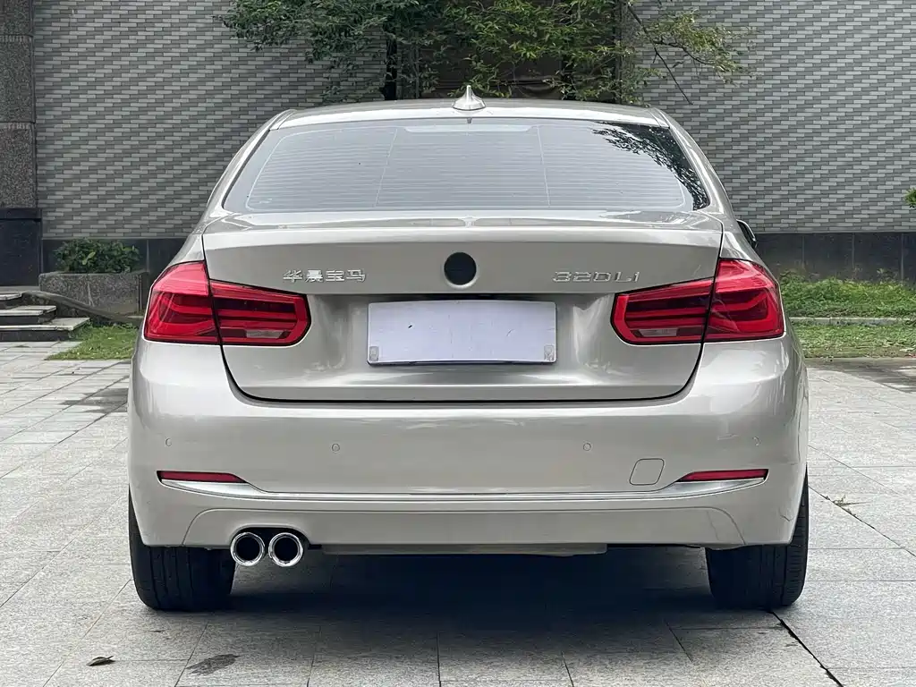 BMW 3 Series 2018 320Li Fashion Edition