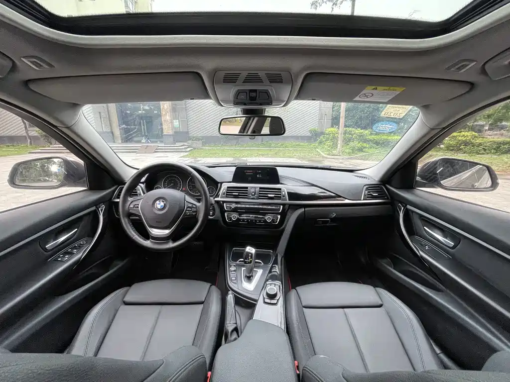 BMW 3 Series 2018 320Li Fashion Edition