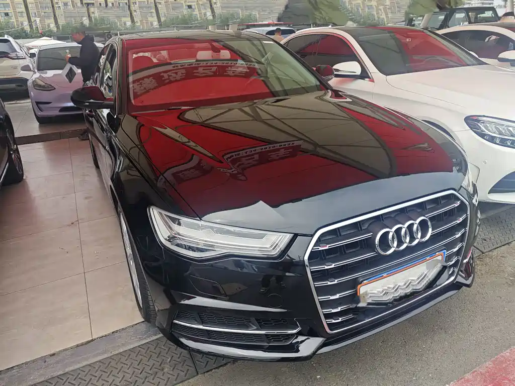Audi A6L 2018 35 TFSI Fashion