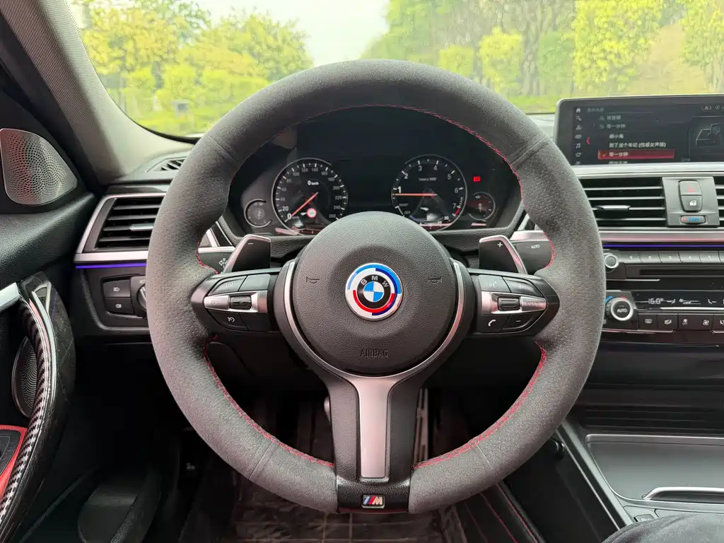 BMW 3 Series 2018 330Li M Sport Night Edition