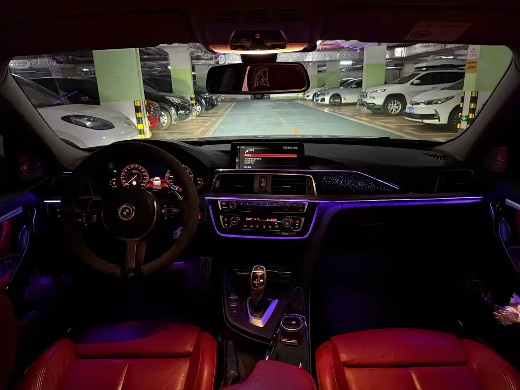 BMW 3 Series 2018 330Li M Sport Night Edition