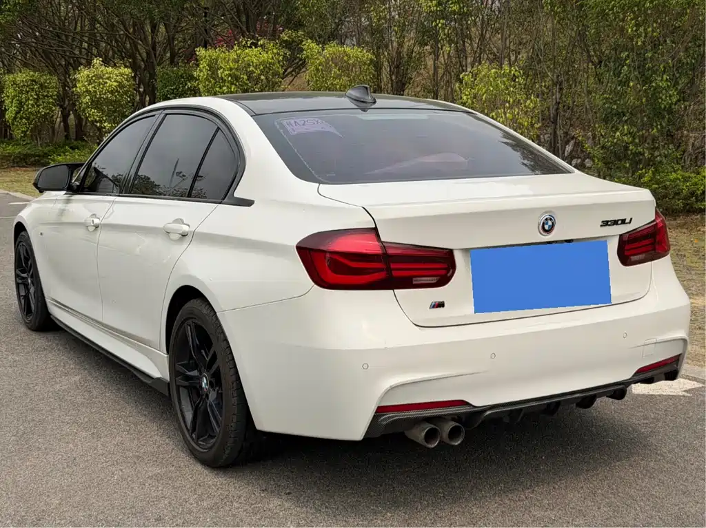 BMW 3 Series 2018 330Li M Sport Night Edition
