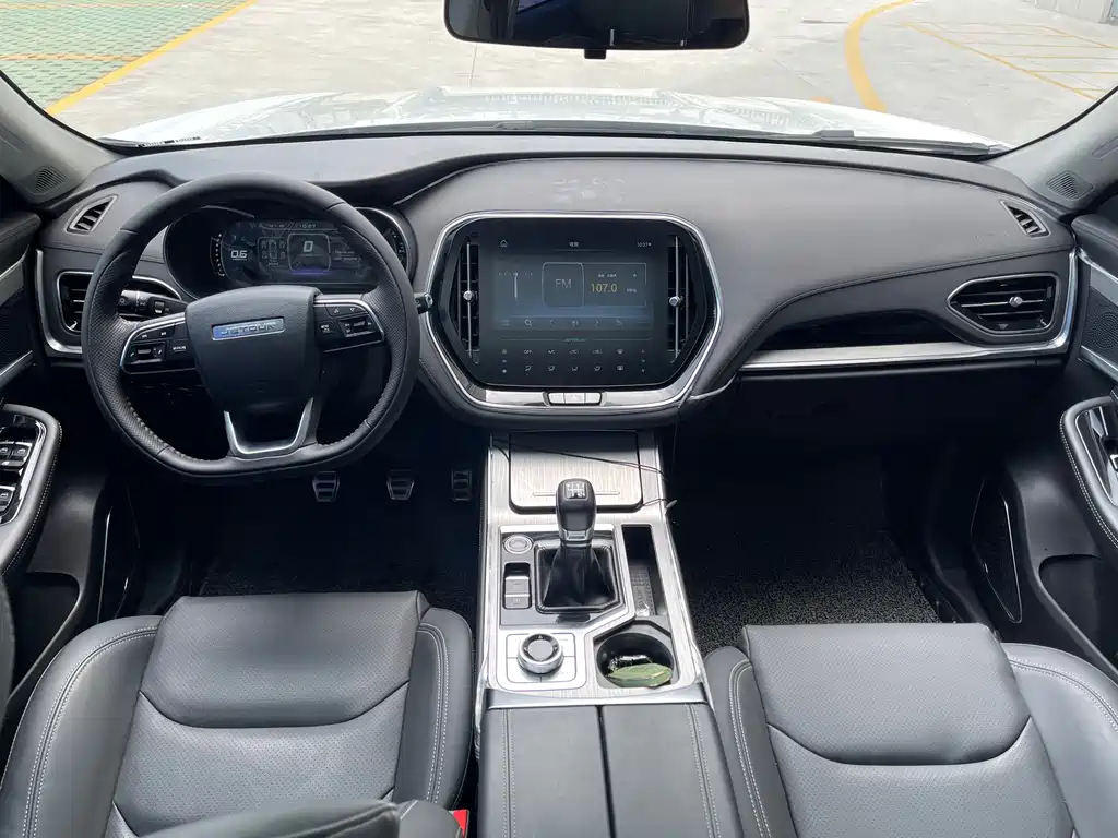 Jetour X70 2020 1.5T Manual Yuexing Edition 5-Seater