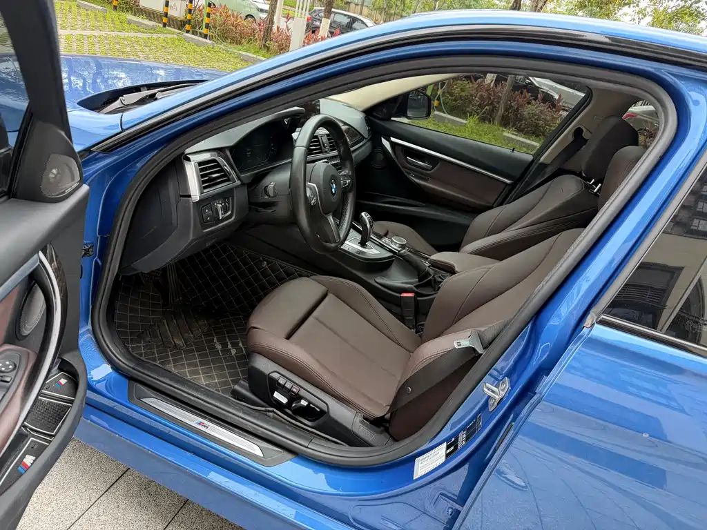 BMW 3 Series 2019 320Li M Sport Night Edition