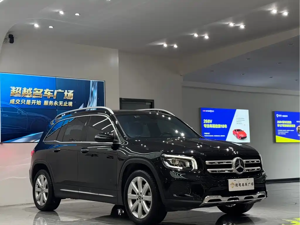 Mercedes-Benz GLB 200 Fashion Edition 2020 Facelift