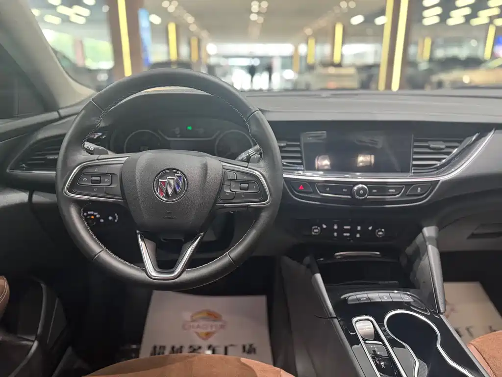 Buick Regal 2023 552T Smart Enjoyment Trim