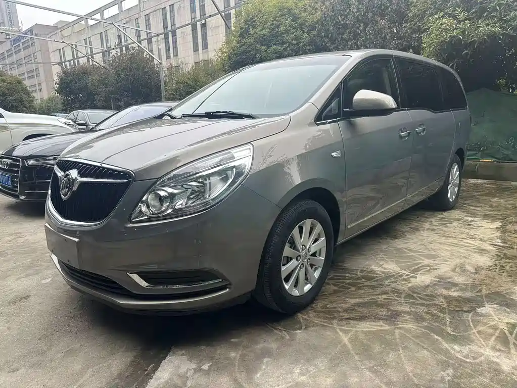 Buick GL8 2018 28T Luxury Edition China VI