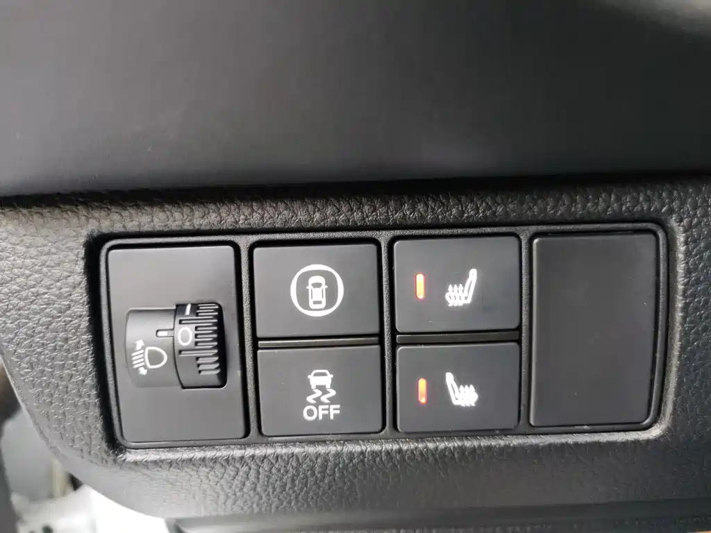 Honda Vezel 2023 1.5L CVT Pioneer Edition