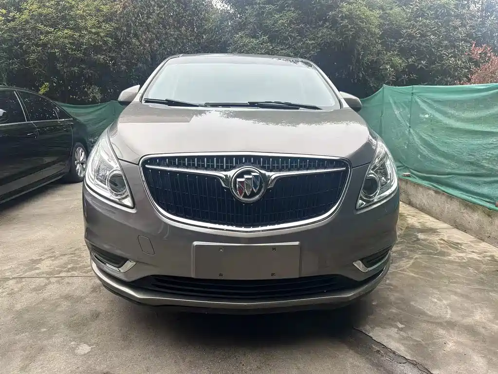 Buick GL8 2018 28T Luxury Edition China VI
