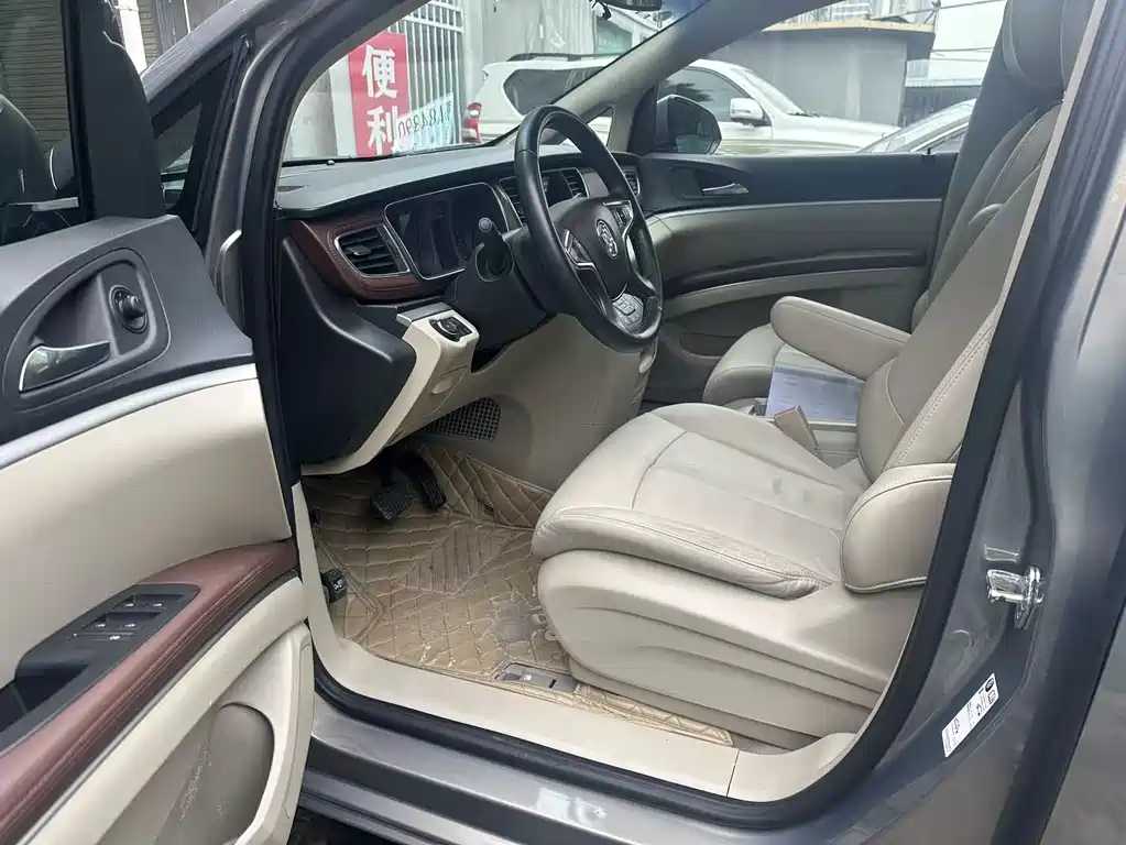 Buick GL8 2018 28T Luxury Edition China VI