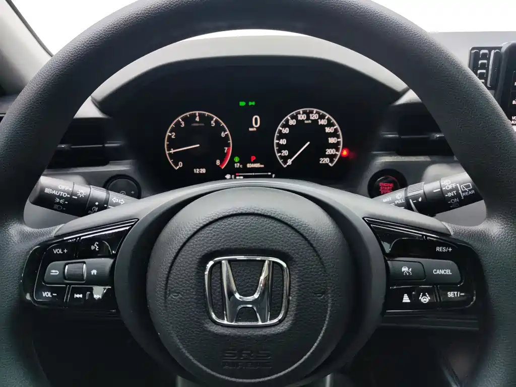 Honda Vezel 2023 1.5L CVT Pioneer Edition