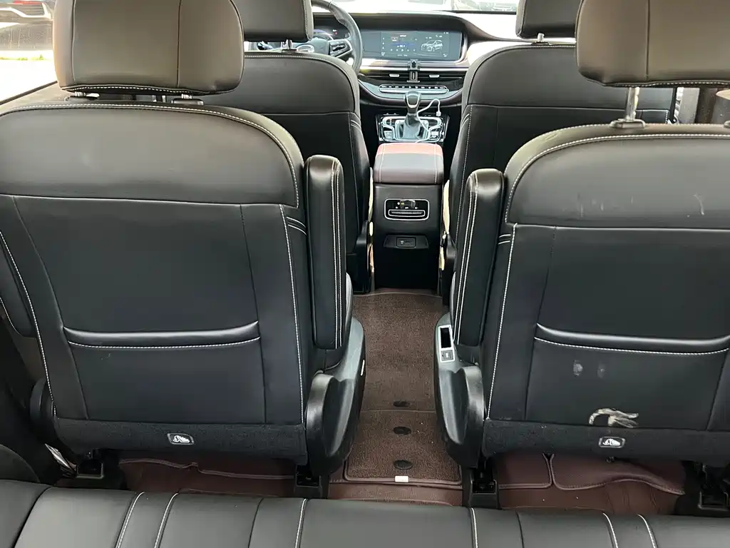 GAC Trumpchi M6 2023 PRO 270T DCT Luxury