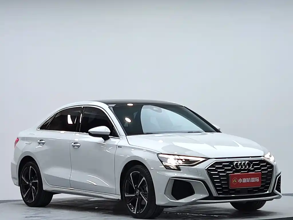 Audi A3 2022 A3L Limousine 35 TFSI Fashion Sport Edition