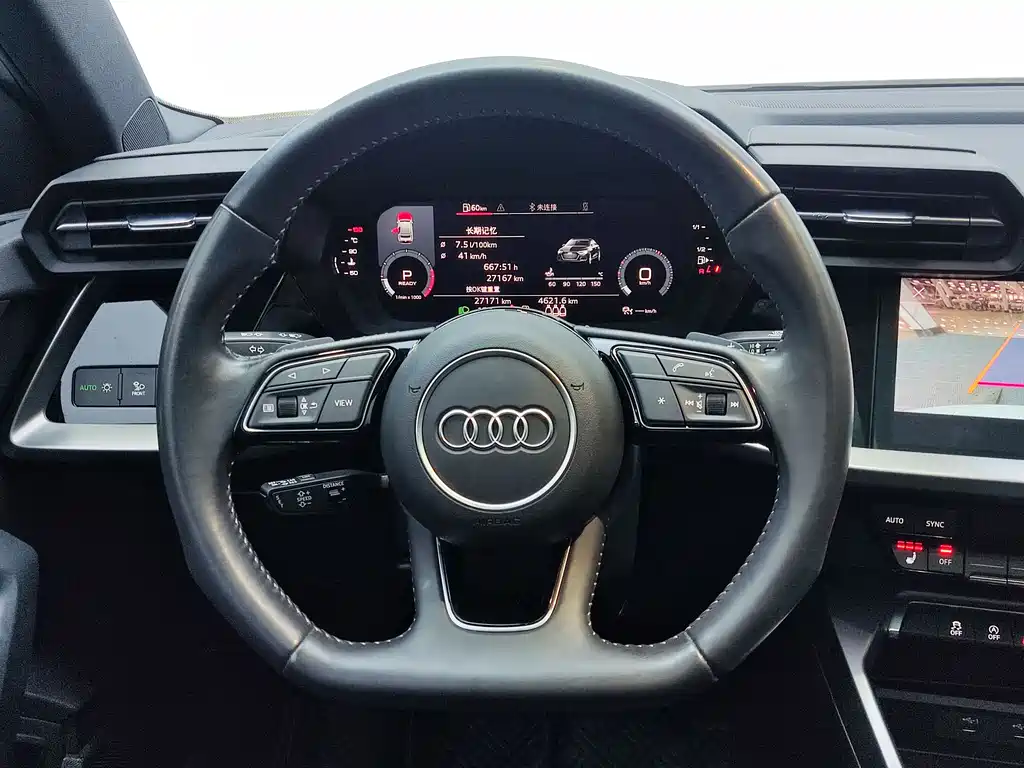 Audi A3 2022 A3L Limousine 35 TFSI Fashion Sport Edition