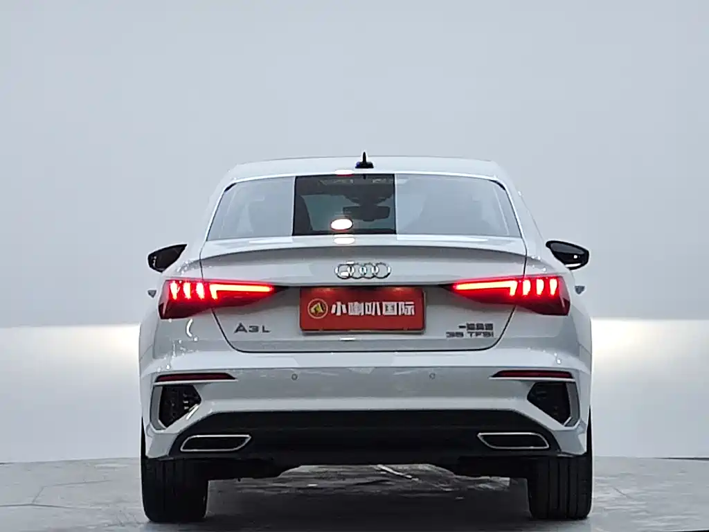 Audi A3 2022 A3L Limousine 35 TFSI Fashion Sport Edition
